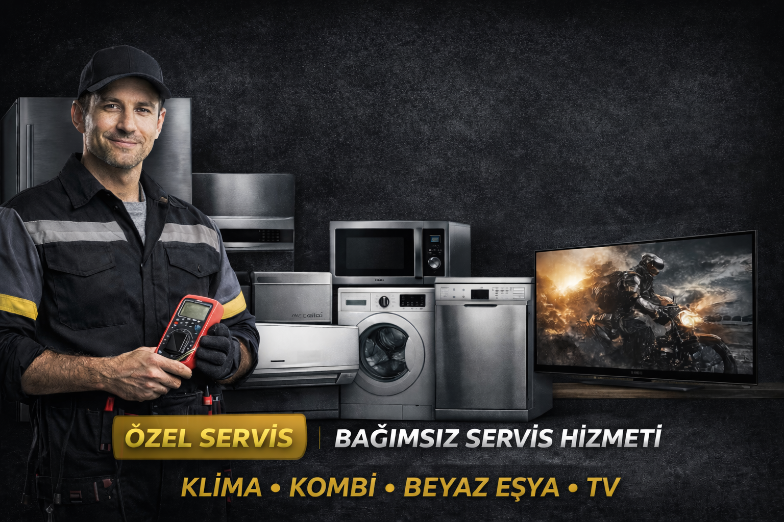Menemen Ariston Servisi